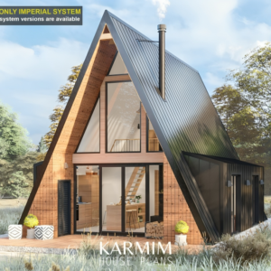 Ridgeline A Frame