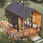 modern 1 bedroom house plans