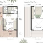 modern 1 bedroom house plans