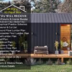 modern 1 bedroom house plans