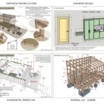 1 bedroom tiny house floor plans