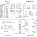 1 bedroom tiny house floor plans
