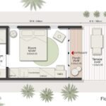 1 bedroom tiny house floor plans