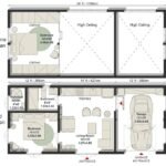small farmhouse with garage plans