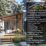 1 bedroom tiny house floor plans