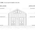 small farmhouse with garage plans