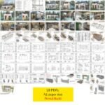 small farmhouse with garage plans