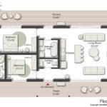 Small 2 Bedroom Farmhouse Plans