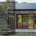 Small 2 Bedroom Farmhouse Plans