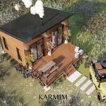 small 1 bedroom house plans