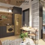 small 1 bedroom house plans