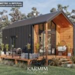 modern 1 bedroom house plans