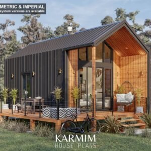 modern 1 bedroom house plans