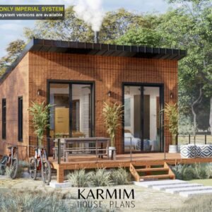 small 1 bedroom house plans